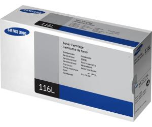 Tóner Original Samsung MLT-D116L Alta Capacidad/ Negro