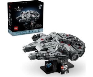Lego star wars halcon milenario