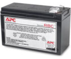 APC APCRBC110 batería para sistema ups Sealed Lead Acid (VRLA)