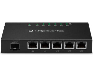 Router Ubiquiti Er-x-sfp Edgerouter X Edgemax