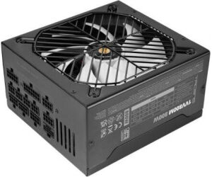 Fuente de Alimentación Tacens 1VV800M/ 800W/ Ventilador 14cm/ 80 Plus Silver