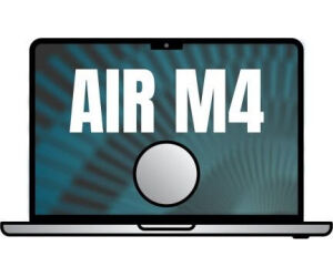 Macbook Air Apple 15'' M4 16gb 10core Gpu Plata 512gb