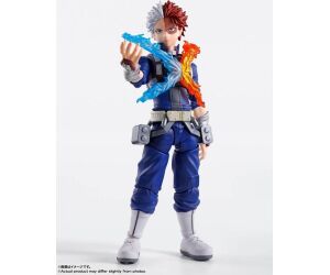 Shoto todoroki fig. 15 cm my hero academia sh figuarts