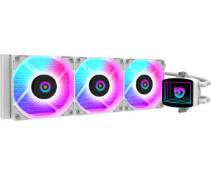 Sistema de Refrigeración Líquida Hiditec LQ360/ Blanco