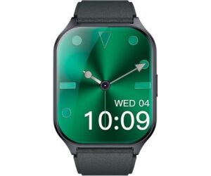 Smartwatch Cool Amoled Curved Gris Oscuro