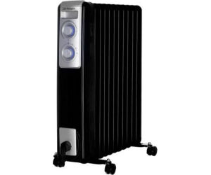 Radiador de Aceite Orbegozo RN 2500/ 3 Potencias/ 2500W/ 11 Elementos Caloríficos