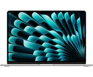 Apple Macbook Air M3 16gb 512gb Cpu 8 Gpu 10 15,3" Plata