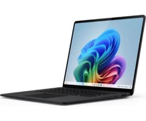 Portatil microsoft surface laptop copilot+ x - elite 16gb ssd 512gb 15 pulgadas