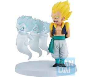 Figura ichibansho dragon ball dragon history ii gotenks & ghost