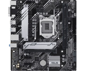 ASUS PRIME H510M-A R2.0 Intel H470 LGA 1200 micro ATX