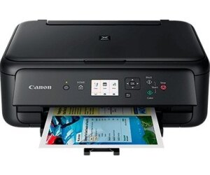 Impresora Canon Pixma Ts5150 Multifuncion Inyeccion Tinta Negra Wifi