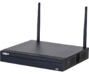 (dhi-nvr1104hs-w-s2-ce) Dahua Grabador Ip Nvr Compact 1u 1hdd 4 Canales Wifi Gen 2
