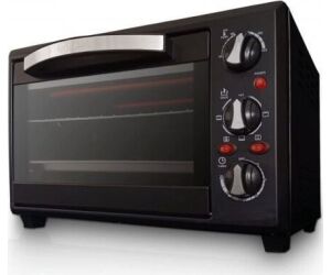 Horno de Sobremesa Grunkel HR-28N RM/ 1600W/ Capacidad 28L