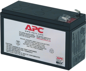 APC RBC17 batería para sistema ups Sealed Lead Acid (VRLA)