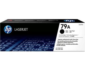 HP Tóner CF279A Negro