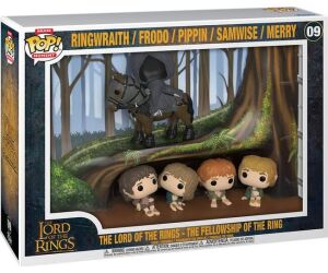 Funko pop moments deluxe esdla the fellowship of the ring