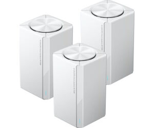 Sistema Mesh Xiaomi System AC1200 1200Mbps/ 2.4GHz 5GHz/ Pack de 3