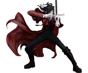 Figura good smile company pop up parade l hellsing ova alucard