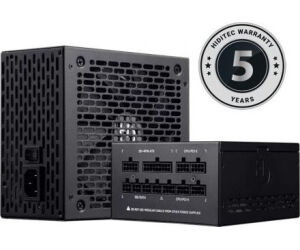 Fuente de Alimentación Hiditec BZX750 BZ V2/ 750W/ Ventilador 14cm/ 80 Plus Bronze