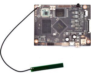 Repuesto qcharx placa con sistema operativo pare impresora de corte qx1