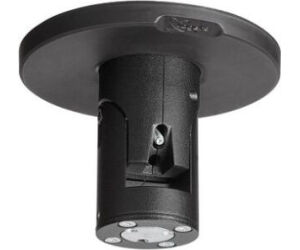 Vogels Gama Profesional Connect-it Placas SujeciÓn A Techo Giratoria E Inclinable Hasta 90º / 40kg / Negro (puc1045)