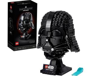 Lego construcciones star wars casco darth vader