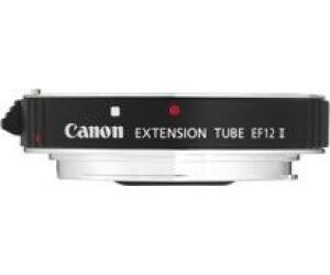 Tubo de extension canon ef12ii para objetivos
