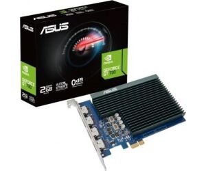 Vga Nvidia Gt730-4h-sl-2gd5 Asus