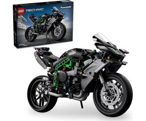 Lego technic moto kawasaki ninja h2r