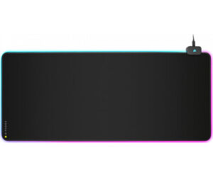 Corsair MM700 RGB Alfombrilla de ratón para juegos Negro