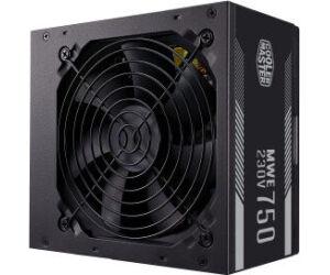 Cooler Master MWE 750 White 230V - V2 unidad de fuente de alimentaciÃ³n 750 W 24-pin ATX ATX Negro