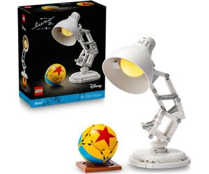 Lego disney pixar luxo jr.