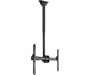 Tooq LPCE1170TSLI-B Soporte techo TV 37"-70" Negro