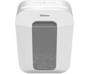 Fellowes Destructora LX50 Blanca