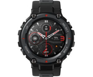 Reloj Deportivo Xiaomi Amazfit T-rex Pro Negro