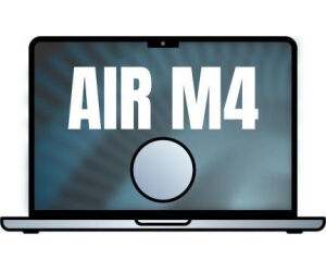 Apple Macbook Air 15,3"/ M4 10-Core CPU/ 16GB/ 512GB SSD/ 10-Core GPU/ Azul Cielo