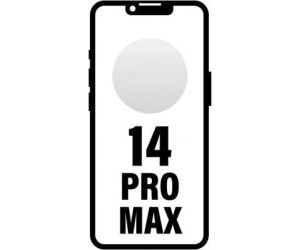 Telefono Movil Apple Iphone 14 Pro Max 1tb Silver