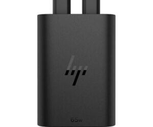 Cargador de Portátil GaN HP AC Adapter USB-C/ 65W/ Automático/ Voltaje 20V