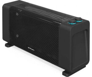 Radiador de Mica Orbegozo RMB 1000/ 1000W