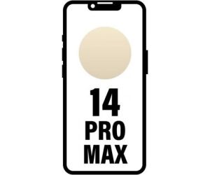 Telefono Movil Apple Iphone 14 Pro Max 1tb Gold