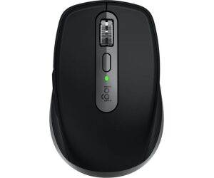 Raton inalambrico logitech master series mx anywhere 3s para mac negro