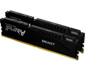 DDR5 KINGSTON 2x 8GB 5600 FURY BEAST