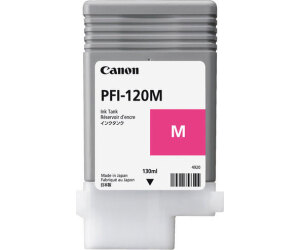 Cartucho Tinta Magenta Canon Pfi-120