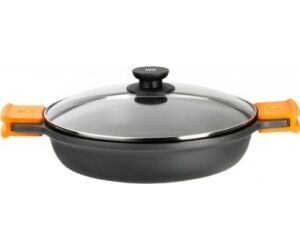 Cacerola Bra Efficient A270536/ Ø36cm/ Aluminio fundido/ Apta para Inducción