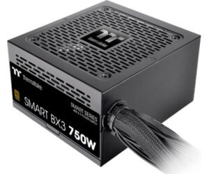 Fuente Alimentacion Thermaltake Smart Bx3 750w 80+ Bronze  Atx Negro