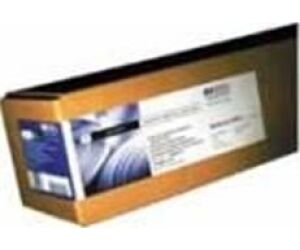 Papel hp cuche de gramaje extra 146g - m2 rollo 24 pulgadas