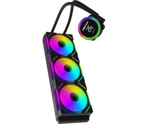 Keep out Refrig. Liquida XWC-360 PRO Display Black