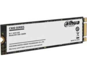 Dahua Ssd 1tb M.2 Sata Ssd, 3d Nand, Read Speed Up To 550 Mb/s, Write Speed Up To 500 Mb/s, Tbw 400tb (dhi-ssd-c800n1tb)