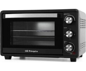 Horno de Sobremesa Orbegozo HCI 5025/ 1500W/ Capacidad 25L