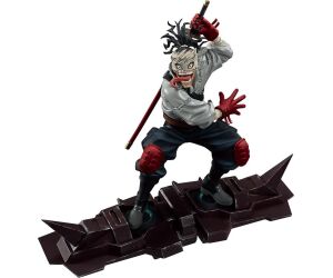 Figura ichibansho my hero academia masterlise stain (a story of reaching out forever) 18cm